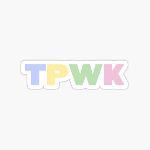 Item preview, TPWK designed and sold by joslynn daly.