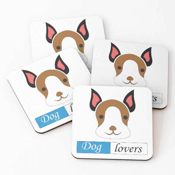 Item preview, DOG LOVERS designed and sold by Designer-amjed.