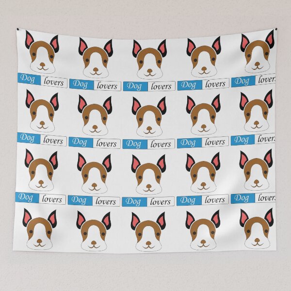 Item preview, DOG LOVERS designed and sold by Designer-amjed.