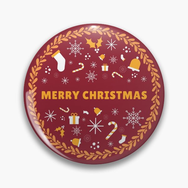 Artikelvorschau, Fröhliche Weihnachten entworfen und verkauft von BubbleShopLK.