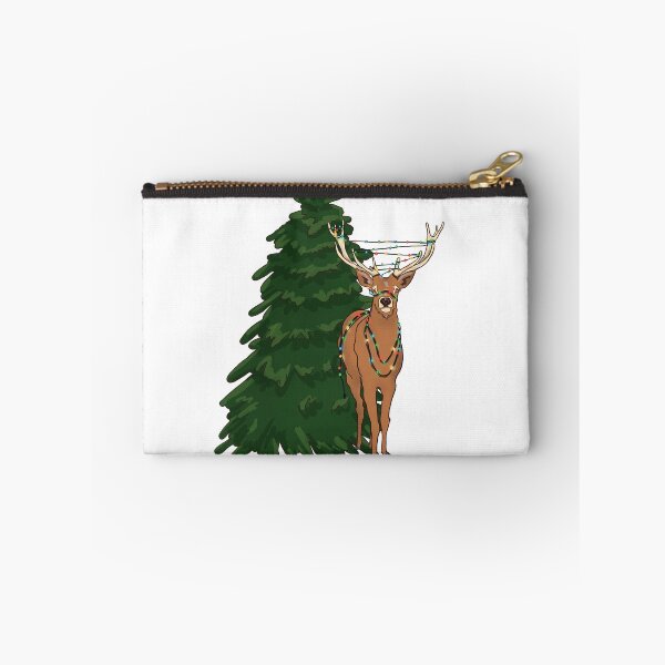 Item preview, Merry Christmas My Deer designed and sold by marleywrightart.