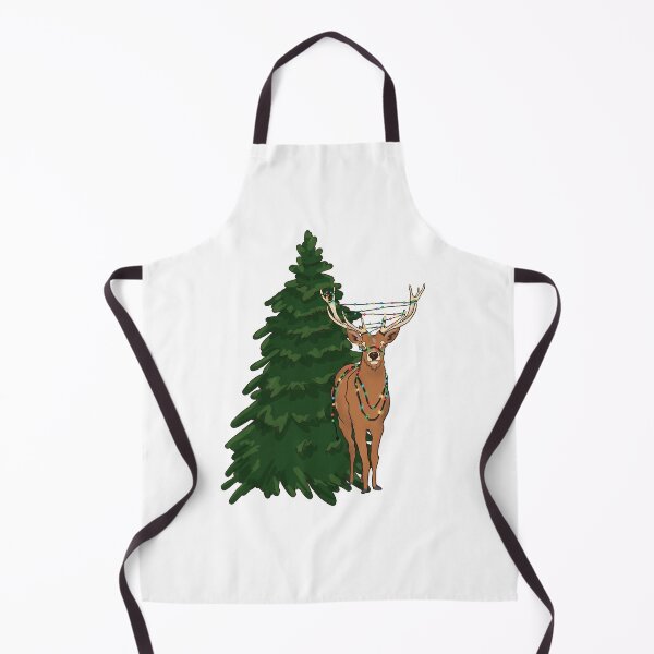 Item preview, Merry Christmas My Deer designed and sold by marleywrightart.