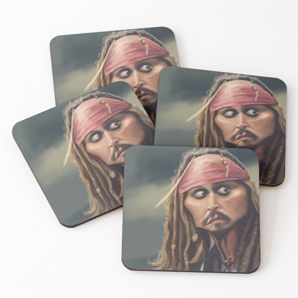 Item preview, Capitan Jack designed and sold by ribisink.
