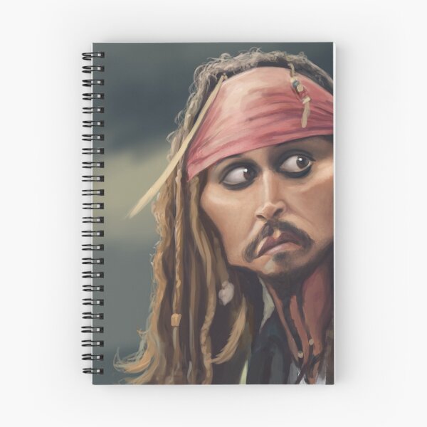 Item preview, Capitán Jack designed and sold by ribisink.