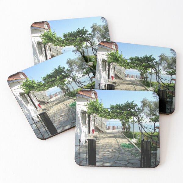 Item preview, HOUSE BY THE SEA. designed and sold by ronsaunders47.