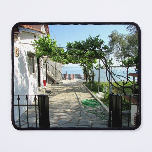 Item preview, HOUSE BY THE SEA. designed and sold by ronsaunders47.