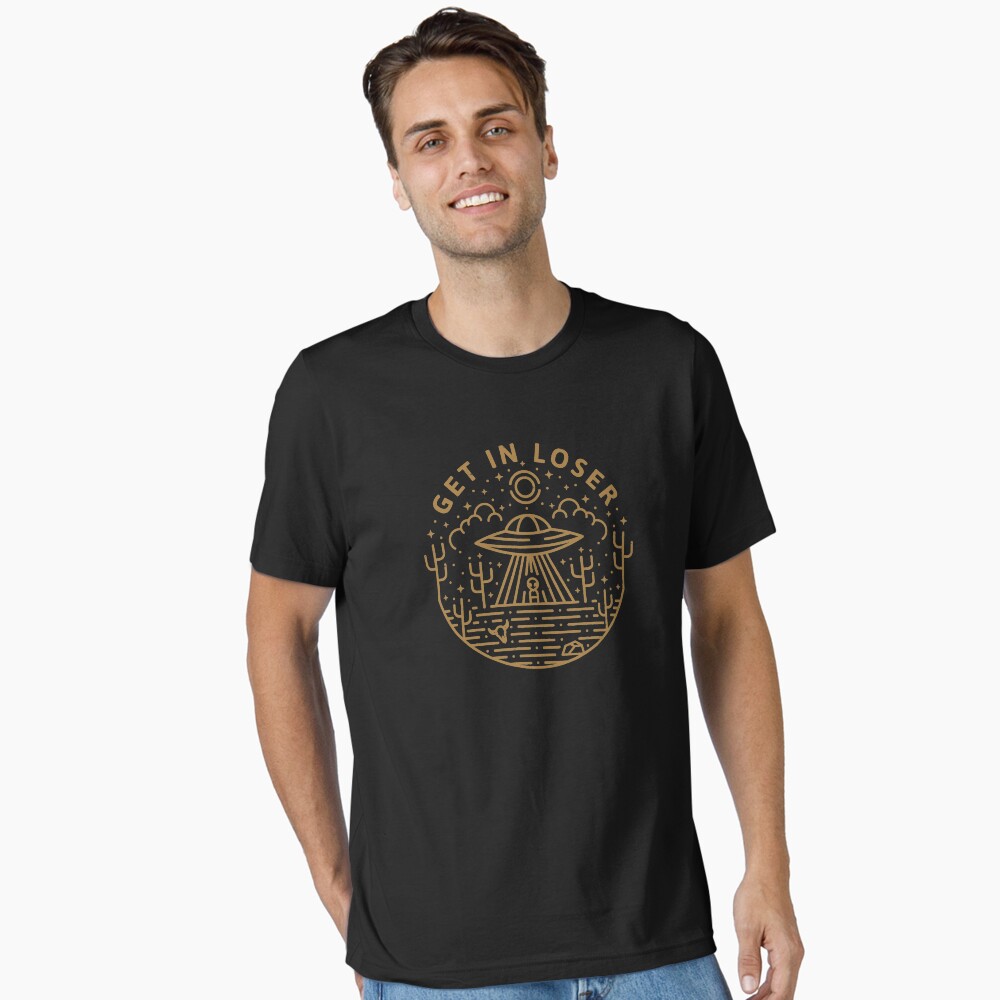 Item preview, Essential T-Shirt designed and sold by rfad.
