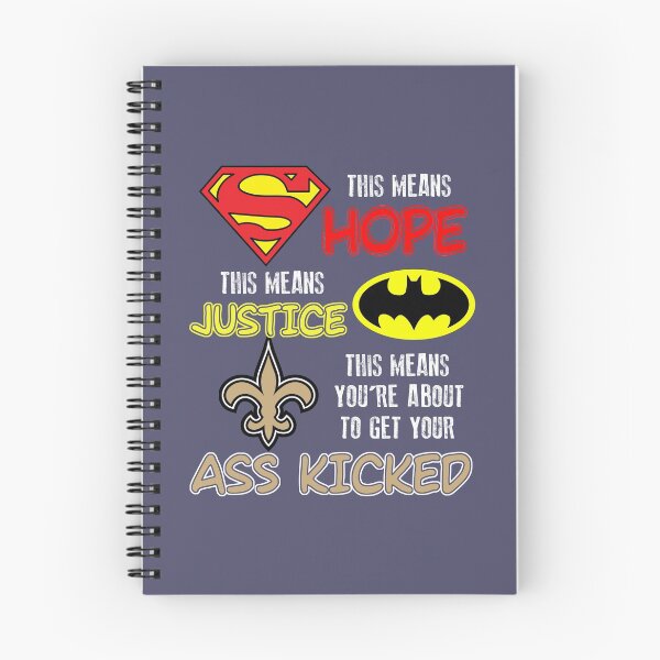 Item preview, Heros Means Justice Ass Kicked designed and sold by GetLeaux.