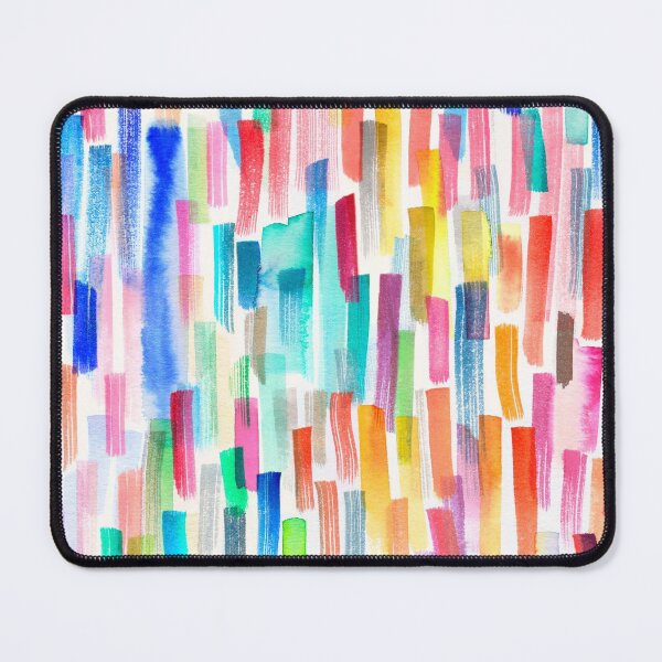 Item preview, Colorful brushstrokes designed and sold by ninoladesign.