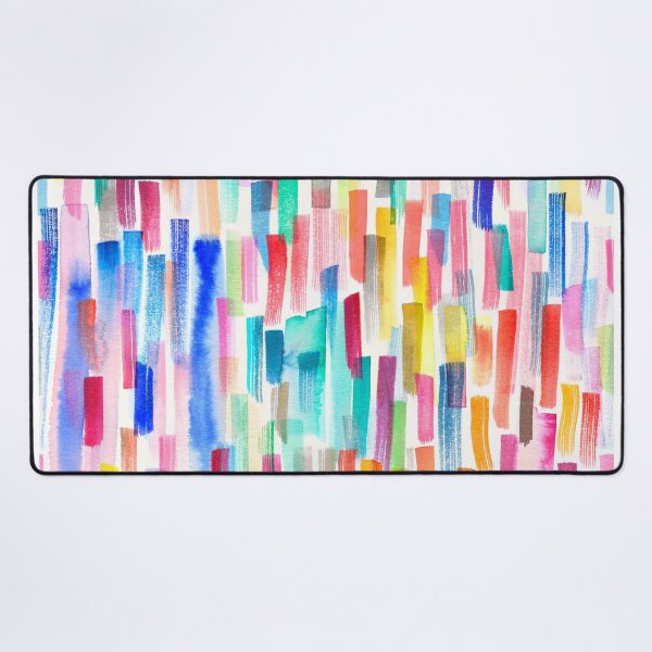 Item preview, Colorful brushstrokes designed and sold by ninoladesign.