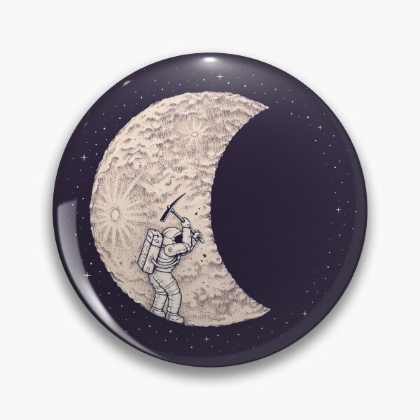 Item preview, Lunar Excavation designed and sold by buko.