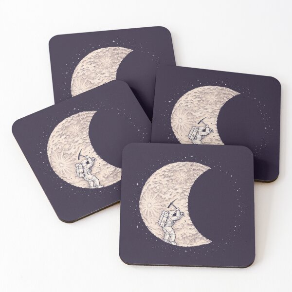 Item preview, Lunar Excavation designed and sold by buko.