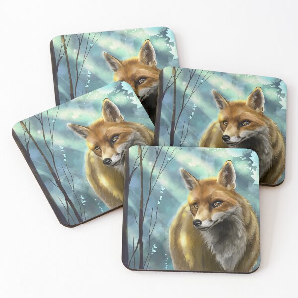 Item preview, Winter Fox designed and sold by bluefox15.