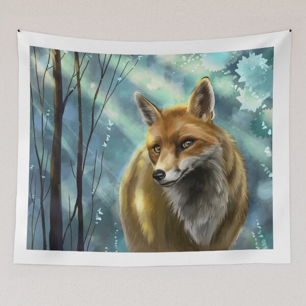 Item preview, Winter Fox designed and sold by bluefox15.