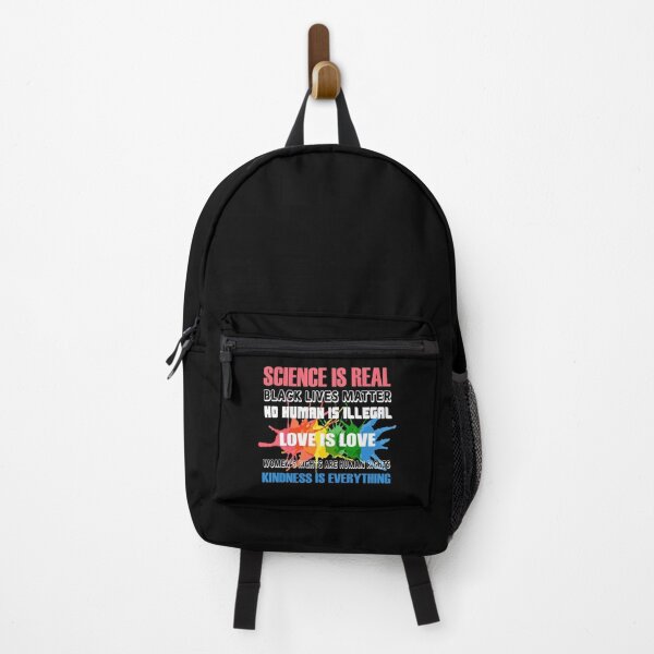 Item preview, Science Is Real Black Lives Matter designed and sold by GetLeaux.