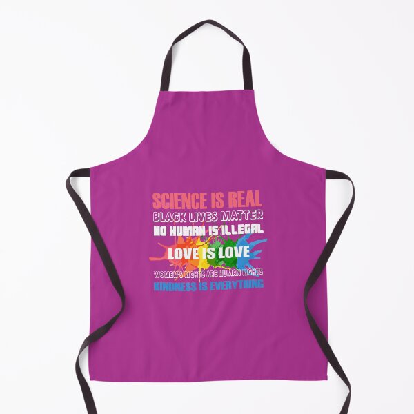 Item preview, Science Is Real Black Lives Matter designed and sold by GetLeaux.