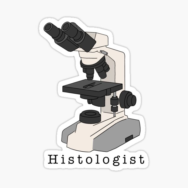 Item preview, Histologist Microscope designed and sold by ajohnson1411.