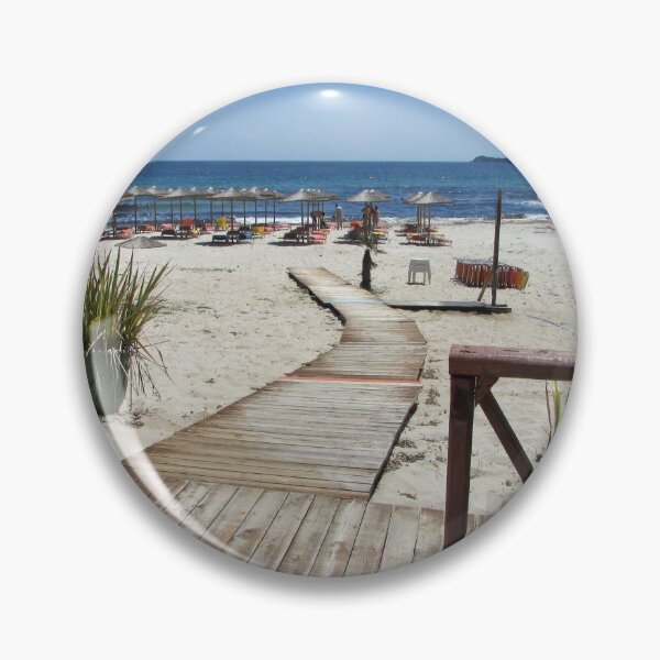 Item preview, BOARDWALK ON THE BEACH designed and sold by ronsaunders47.