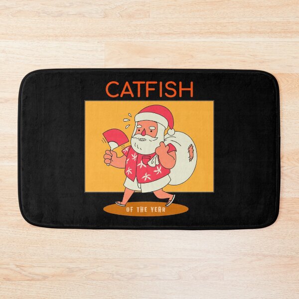 Item preview, Catfish of the year designed and sold by ShineEyePirate.