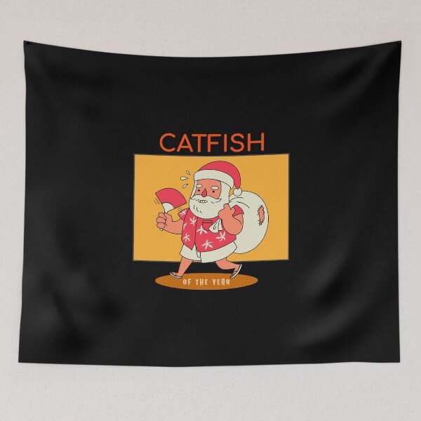 Item preview, Catfish of the year designed and sold by ShineEyePirate.