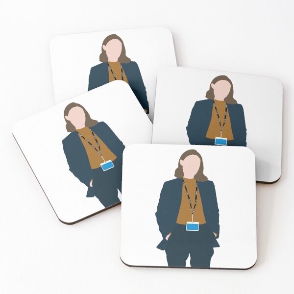 Item preview, DCI Joanne Davidson designed and sold by CrimeDesigns.