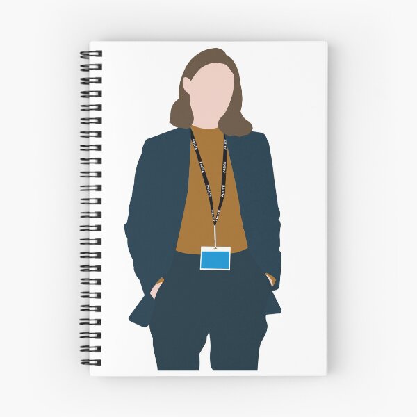 Item preview, DCI Joanne Davidson designed and sold by CrimeDesigns.
