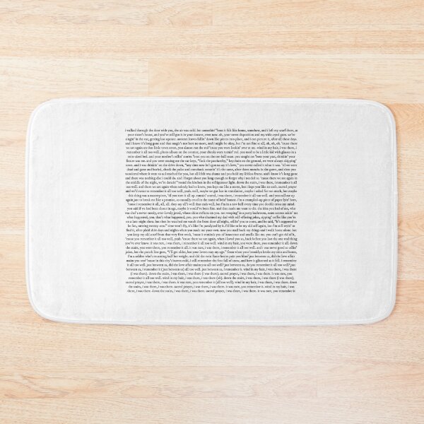 Item preview, all too well (10 minute version) lyrics designed and sold by joslynn daly.