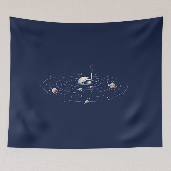 Item preview, Ripples in Space designed and sold by buko.