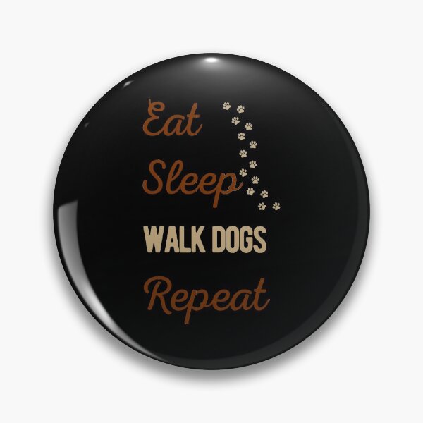 Item preview, Funny Dog Walker designed and sold by artworkbyrihen.