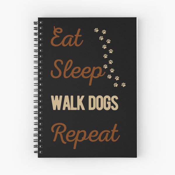 Item preview, Funny Dog Walker designed and sold by artworkbyrihen.