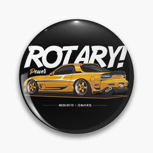 Item preview, Rotary Power designed and sold by Flvshartwork.