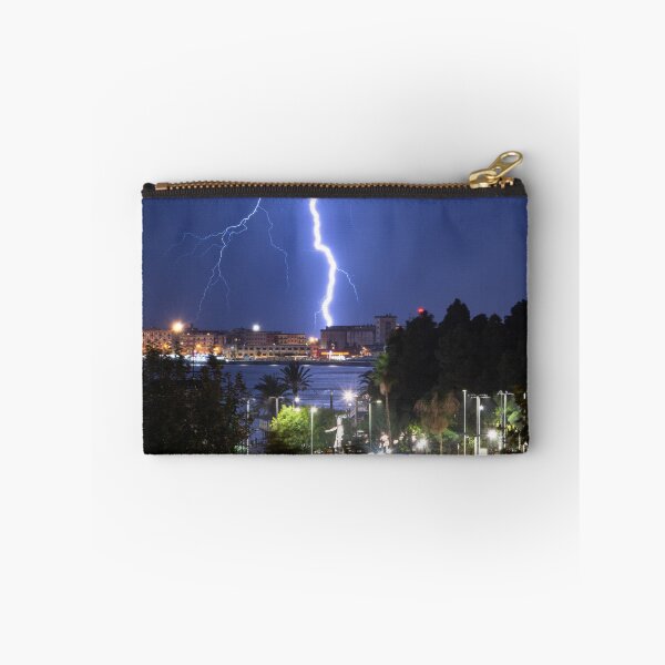 Item preview, Lightning strike poster designed and sold by Fa scri.