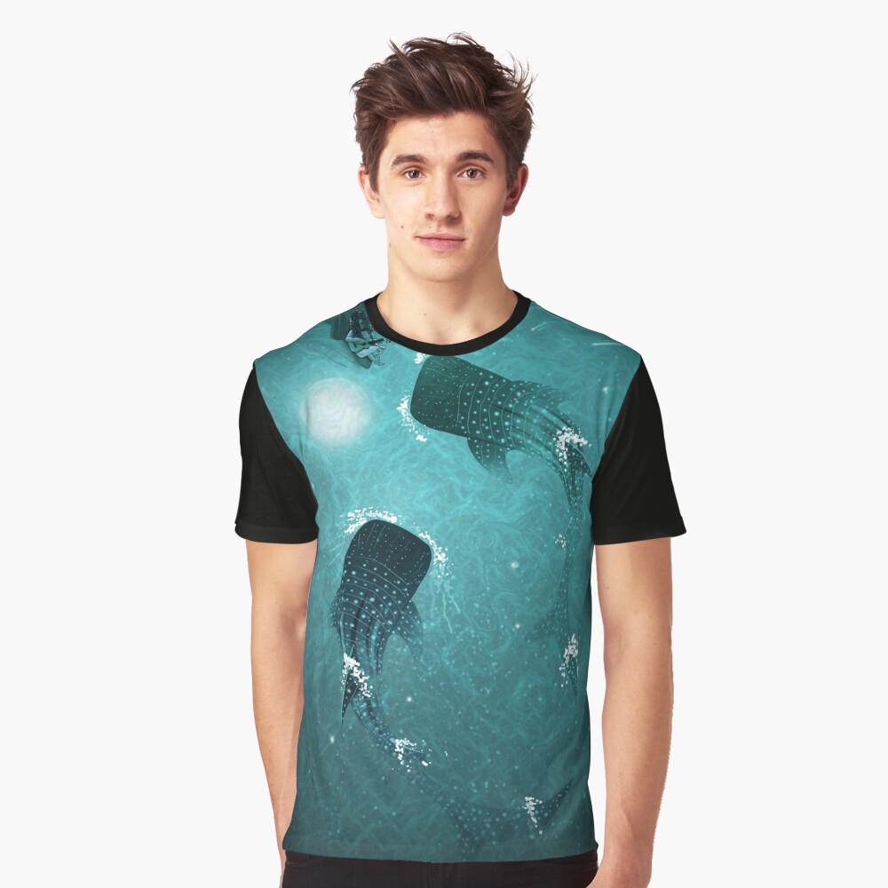Item preview, Graphic T-Shirt designed and sold by dEMOnyo.