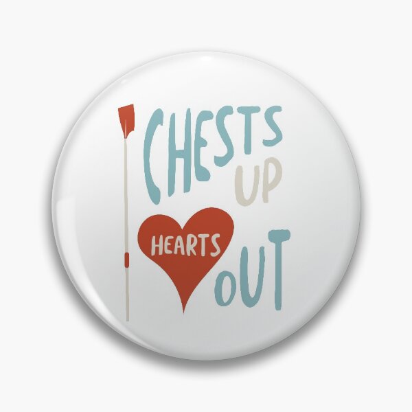 Item preview, Crew Chests Up Hearts Out designed and sold by whyitsme.
