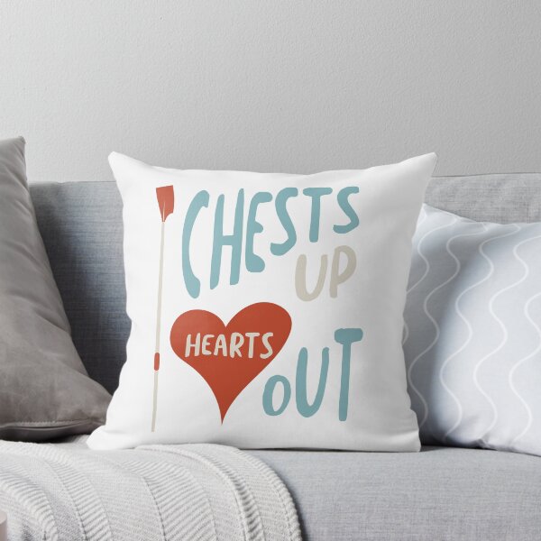 Item preview, Crew Chests Up Hearts Out designed and sold by whyitsme.
