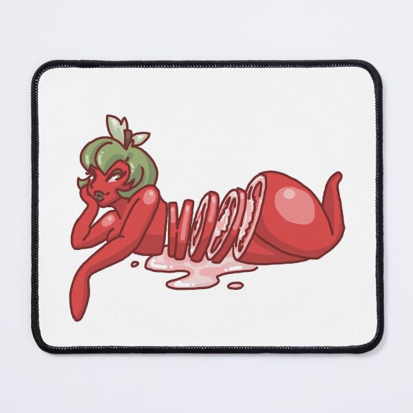 Item preview, Sliced Tomato Babe designed and sold by BonnibelDoe.