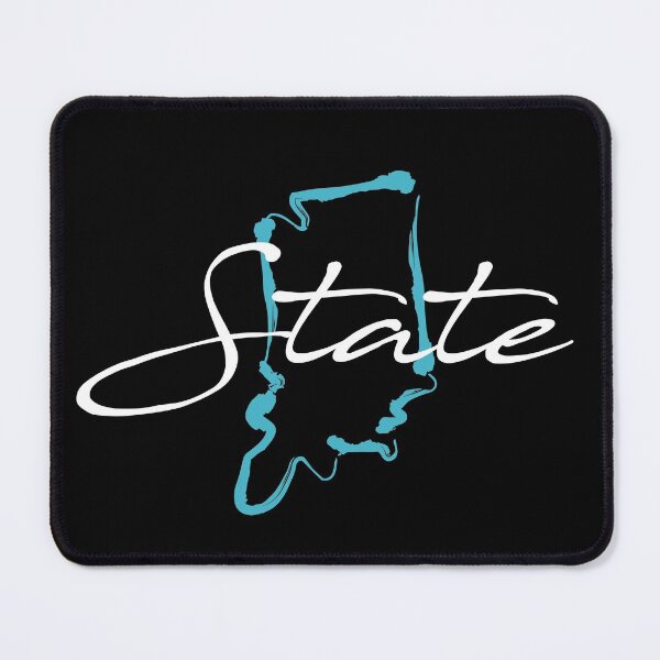 Item preview, Indiana State designed and sold by ArtofDissent.