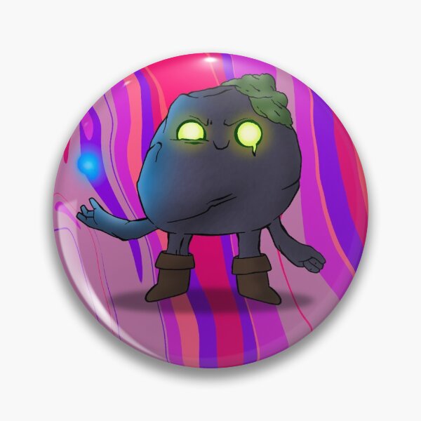 Item preview, Magical rock guy designed and sold by kukulgraphics.