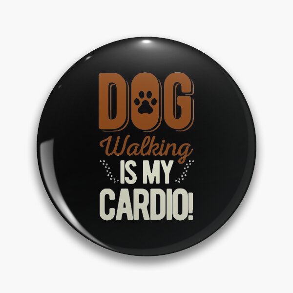 Item preview, Funny Dog Walker designed and sold by artworkbyrihen.