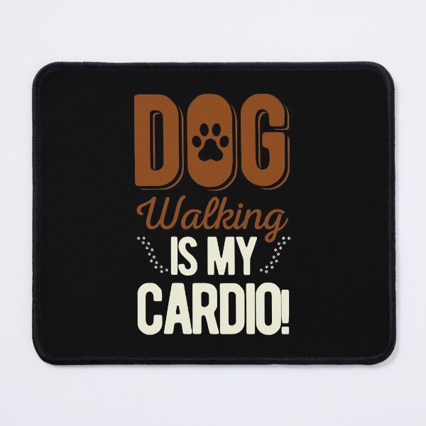 Item preview, Funny Dog Walker designed and sold by artworkbyrihen.