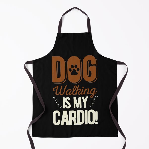 Item preview, Funny Dog Walker designed and sold by artworkbyrihen.