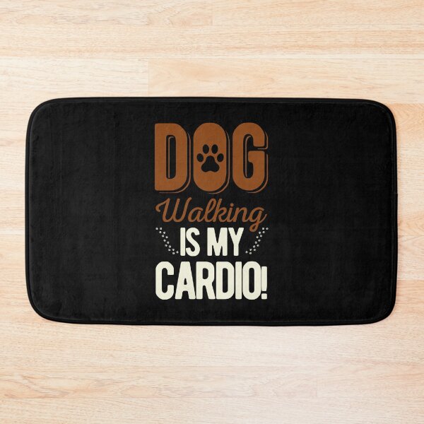 Item preview, Funny Dog Walker designed and sold by artworkbyrihen.