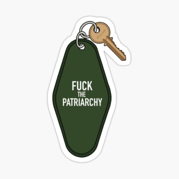 handsomeprintsdesign Fuck The Patriarchy Taylor Swift Pin