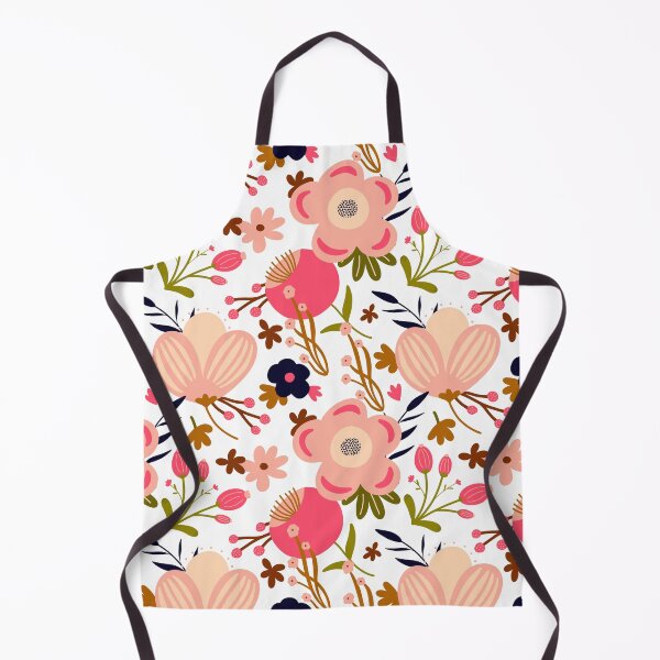 Item preview, Modern and Minimal Pink Floral designed and sold by 3Berries.