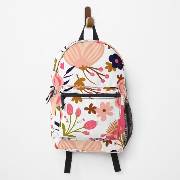 Item preview, Modern and Minimal Pink Floral designed and sold by 3Berries.
