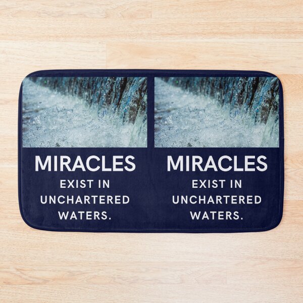 Item preview, Miracles designed and sold by LibrosBOOKtique.