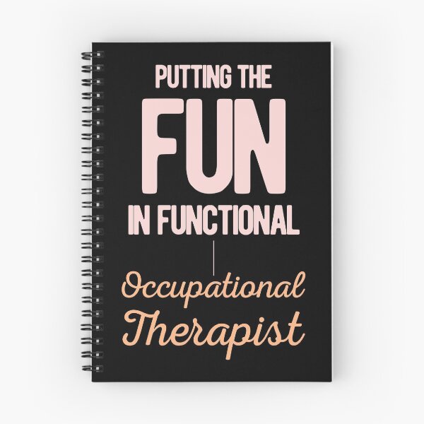 Item preview, Funny Occupational Therapist designed and sold by artworkbyrihen.