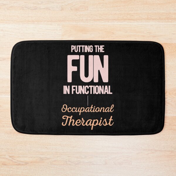 Item preview, Funny Occupational Therapist designed and sold by artworkbyrihen.