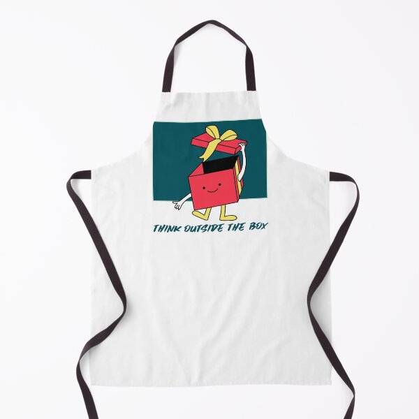 Item preview, Think outside the box Christmas gift designed and sold by ShineEyePirate.