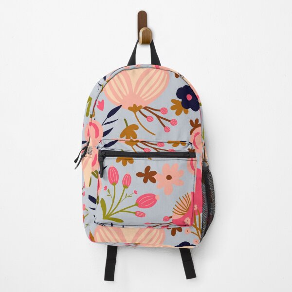Item preview, Modern and Minimal Pink Floral designed and sold by 3Berries.